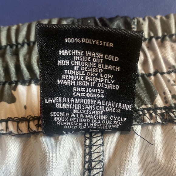 NBA Golden State  Warriors Boys Basketball Shorts - Picture 5 of 5